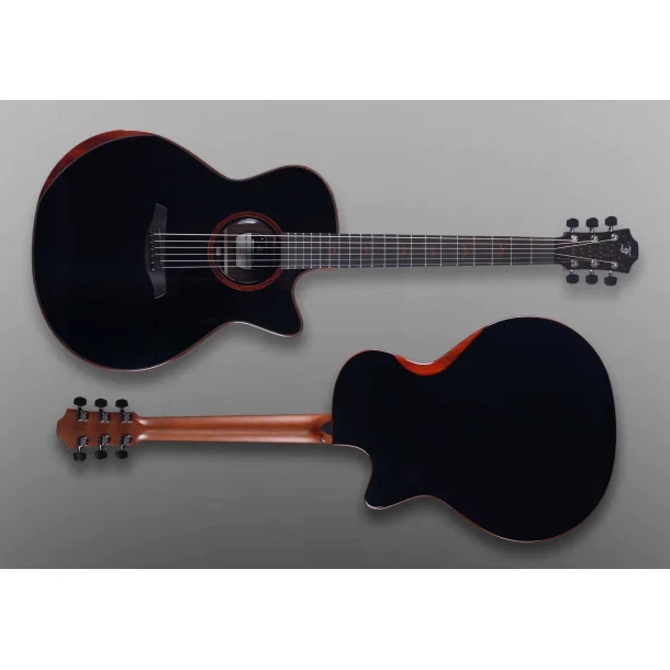 Furch Eclipse Anniversary Padauk Gc-ER a
